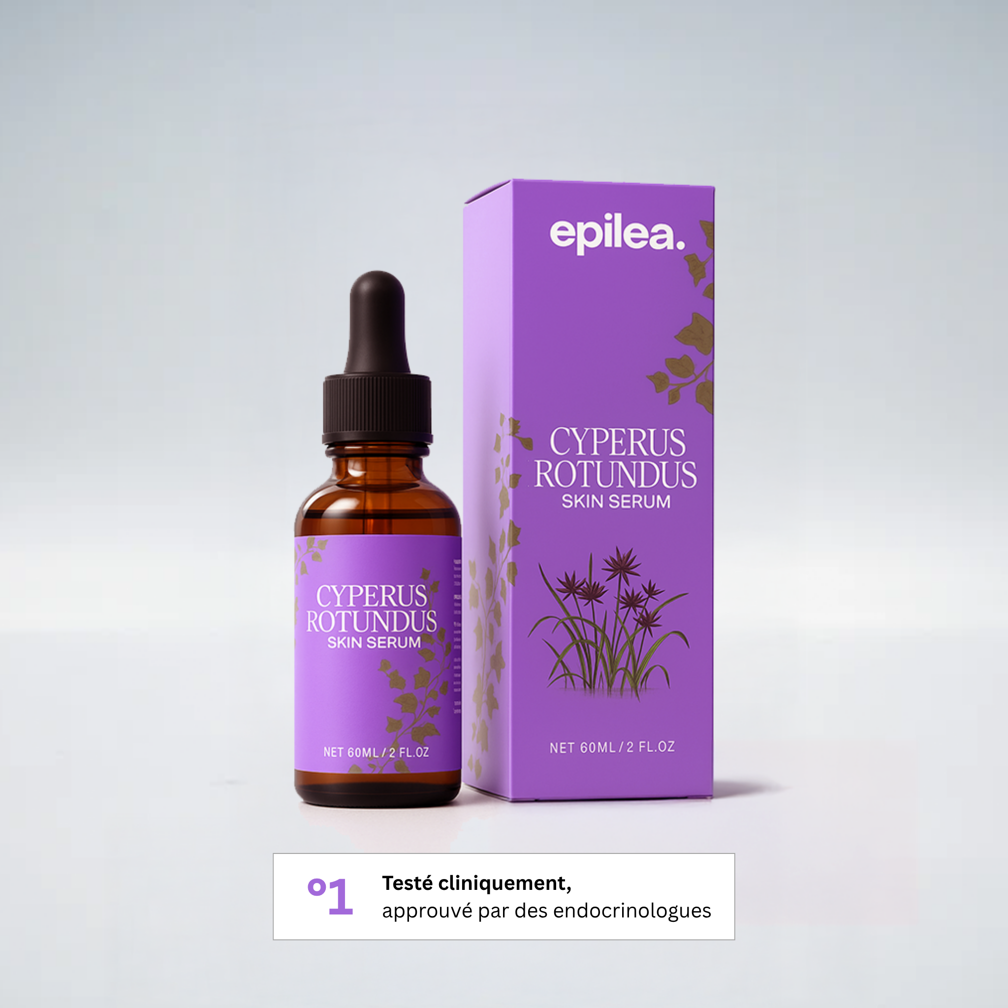 epilea : le sérum qui transforme votre peau en un clin d'œil