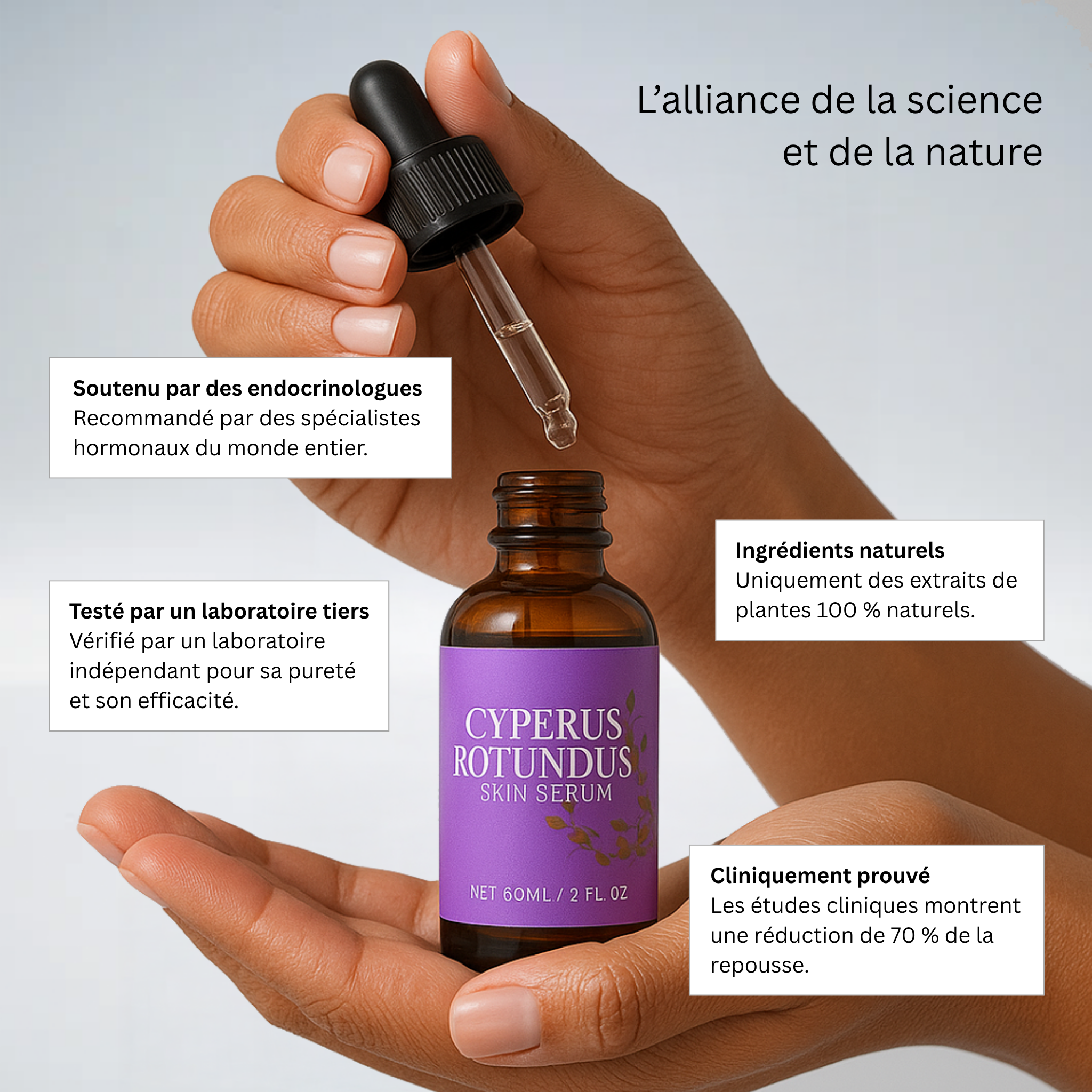 epilea : le sérum qui transforme votre peau en un clin d'œil